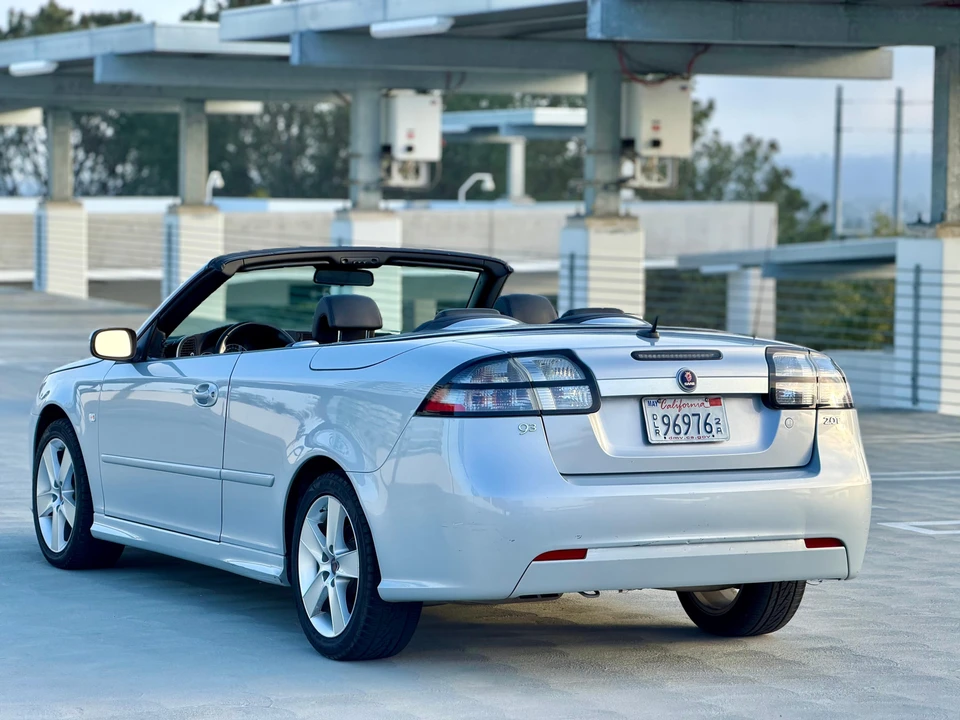 2008 Saab 9-3 2nd Gen - Image 8 of 31