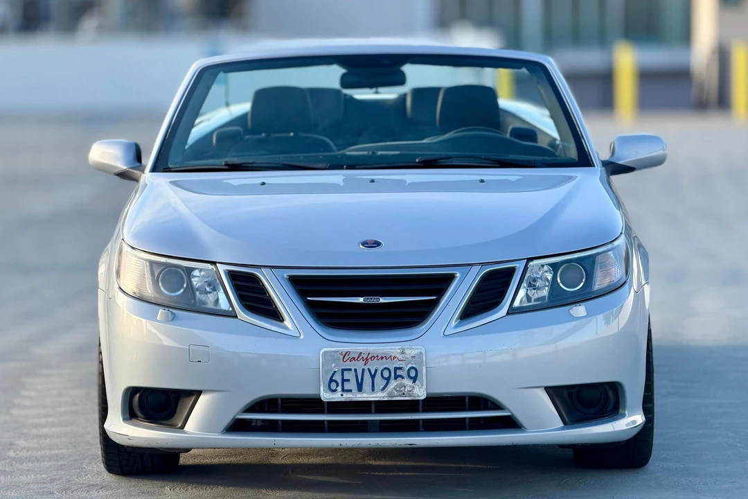 2008 Saab 9-3 2nd Gen - Image 2 of 31