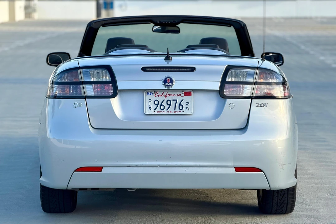 2008 Saab 9-3 2nd Gen - Image 5 of 31