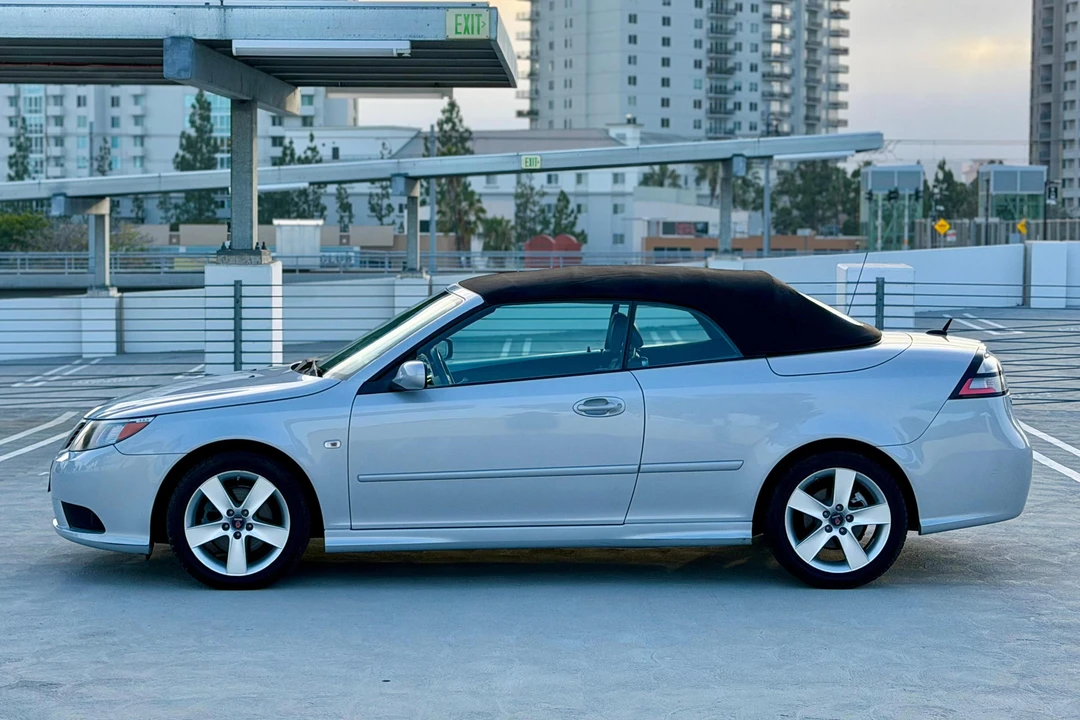2008 Saab 9-3 2nd Gen - Image 3 of 31