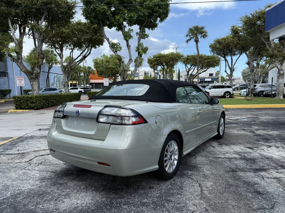 2008 Saab 9-3 2nd Gen - Image 5 of 18