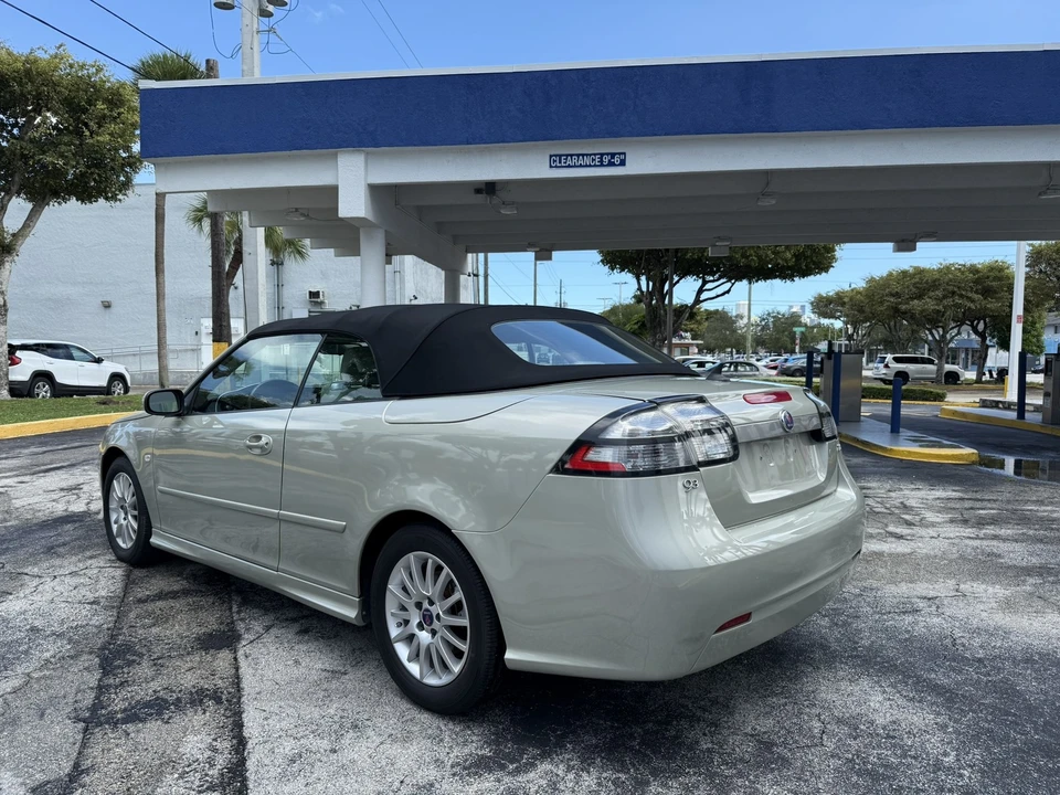 2008 Saab 9-3 2nd Gen - Image 3 of 18