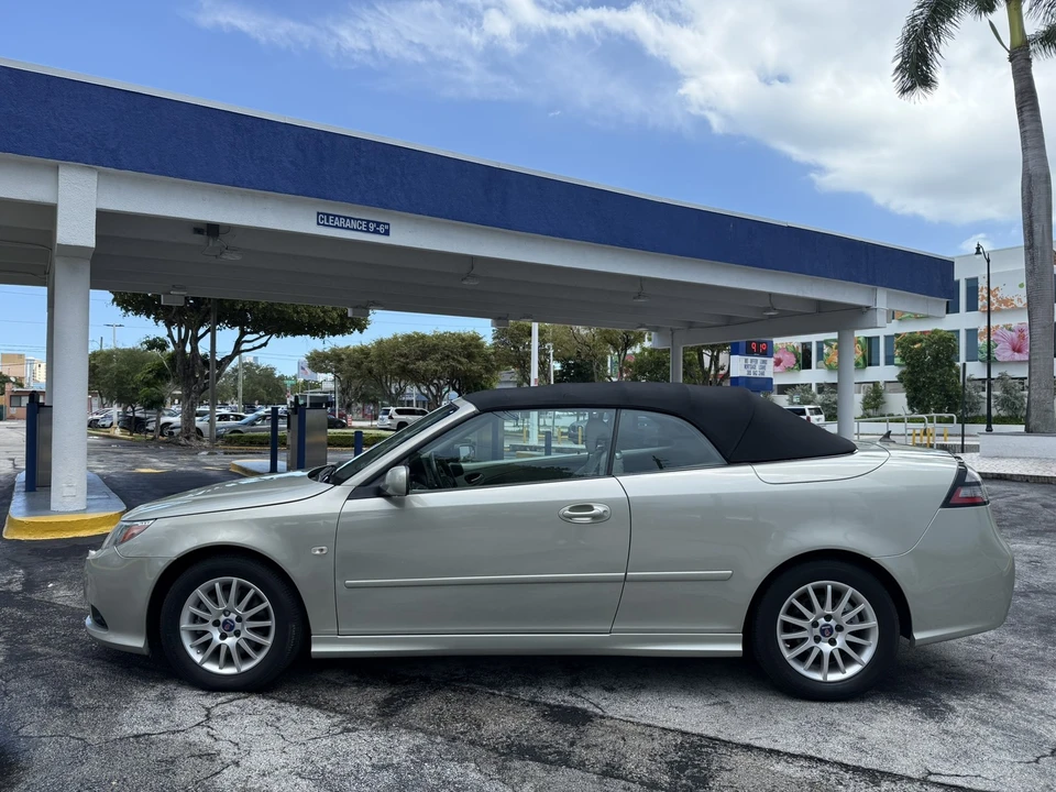 2008 Saab 9-3 2nd Gen - Image 2 of 18