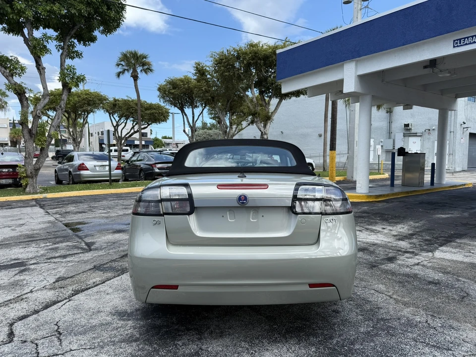 2008 Saab 9-3 2nd Gen - Image 4 of 18