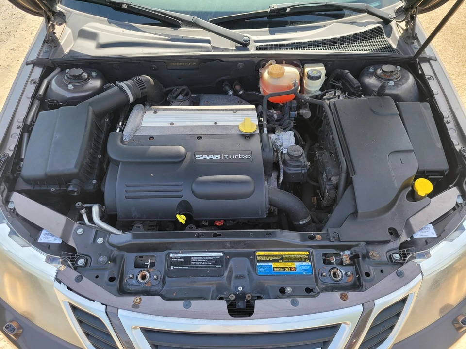 2008 Saab 9-3 2nd Gen - Image 10 of 31