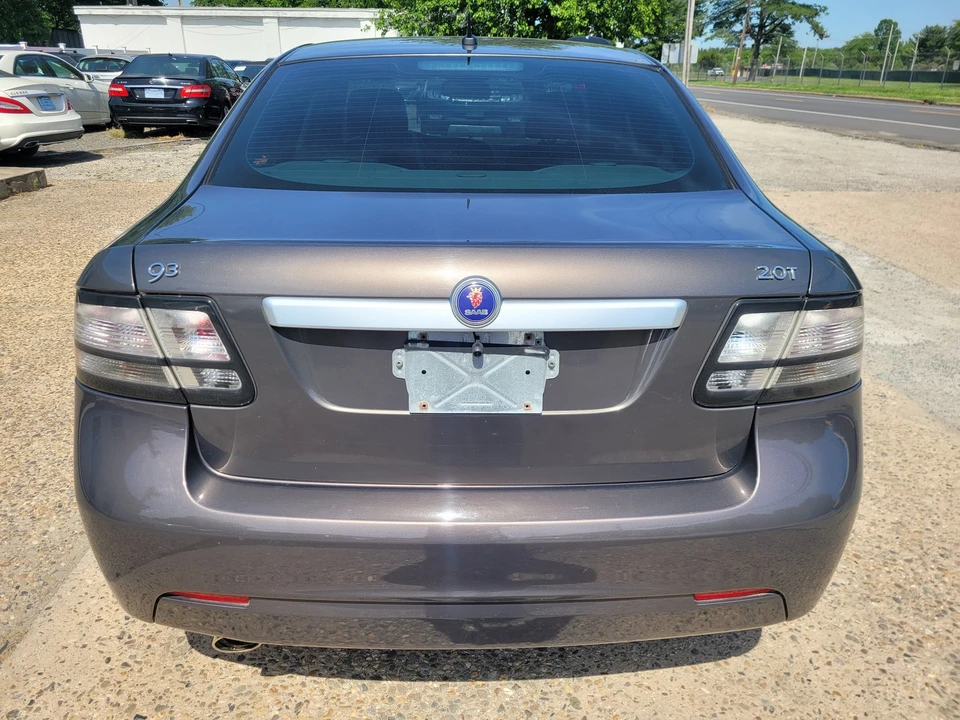 2008 Saab 9-3 2nd Gen - Image 4 of 31