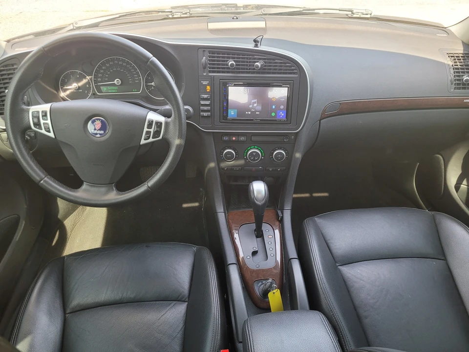 2008 Saab 9-3 2nd Gen - Image 11 of 31