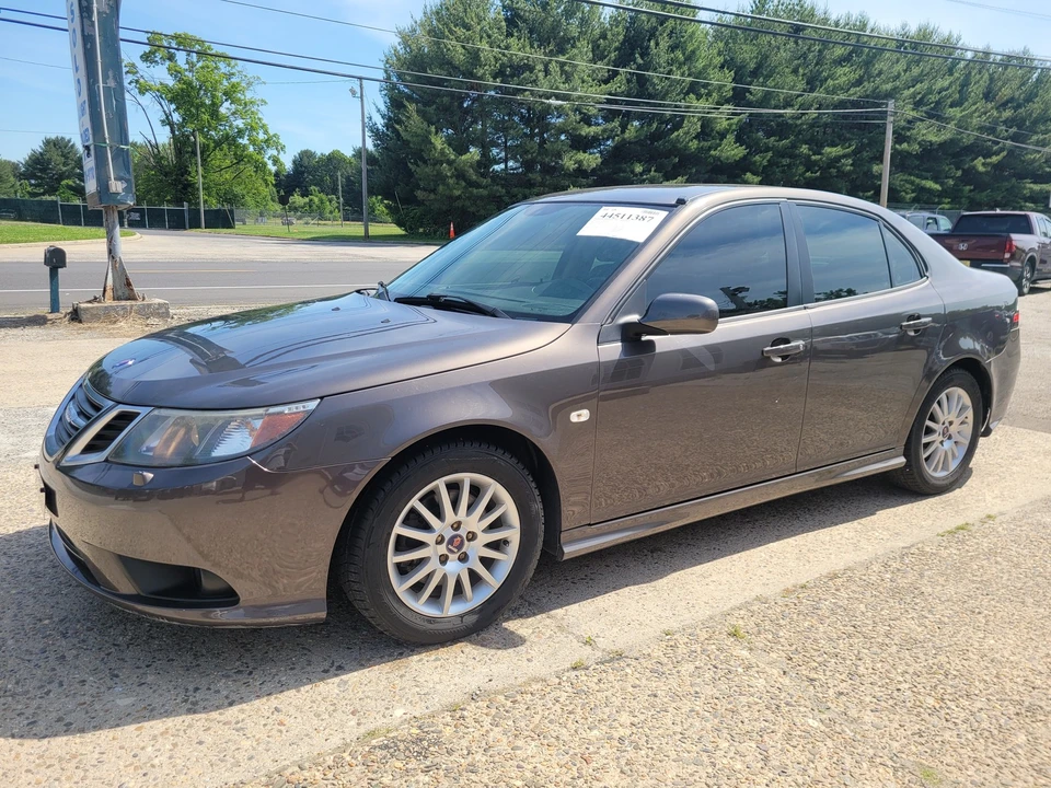 2008 Saab 9-3 2nd Gen - Image 2 of 31