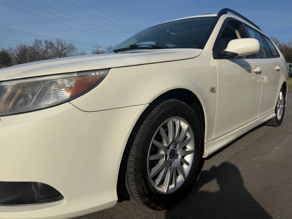 2008 Saab 9-3 2nd Gen - Image 4 of 31