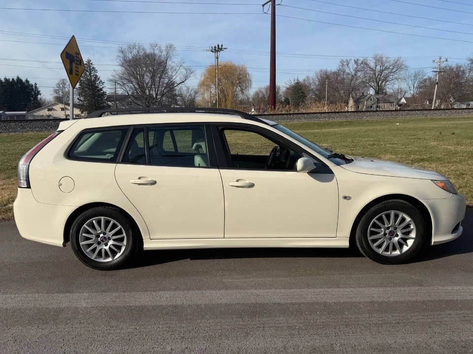 2008 Saab 9-3 2nd Gen - Image 10 of 31