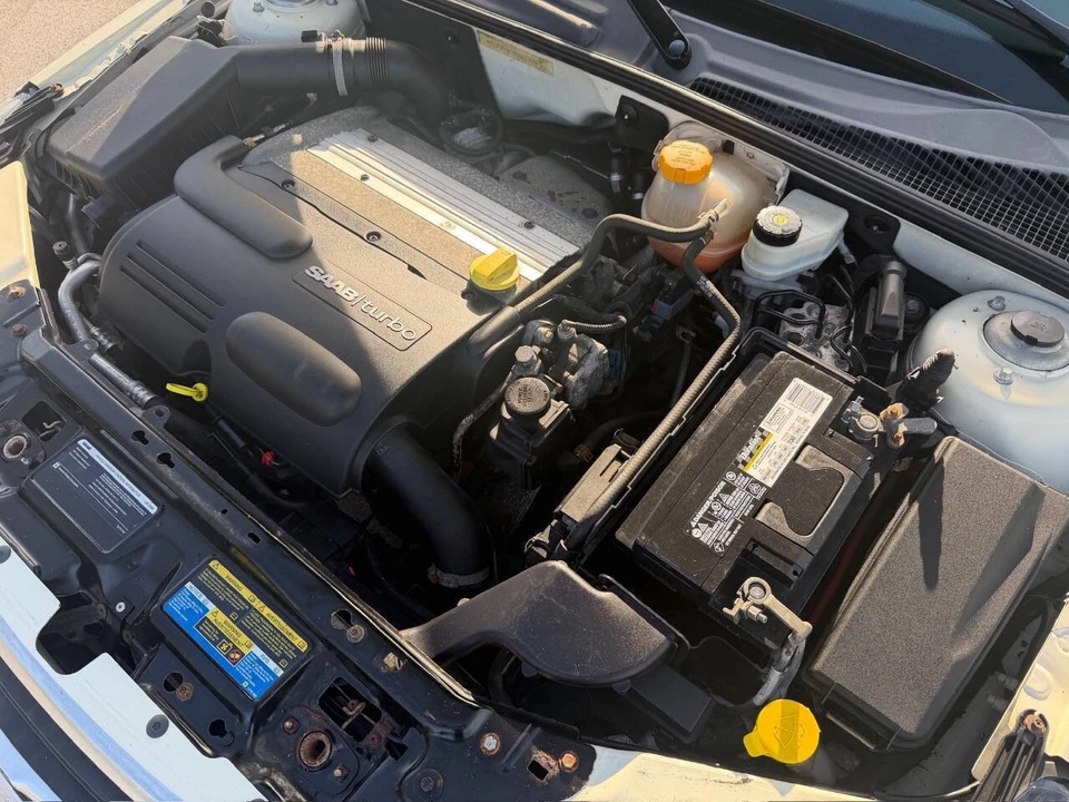 2008 Saab 9-3 2nd Gen - Image 21 of 31