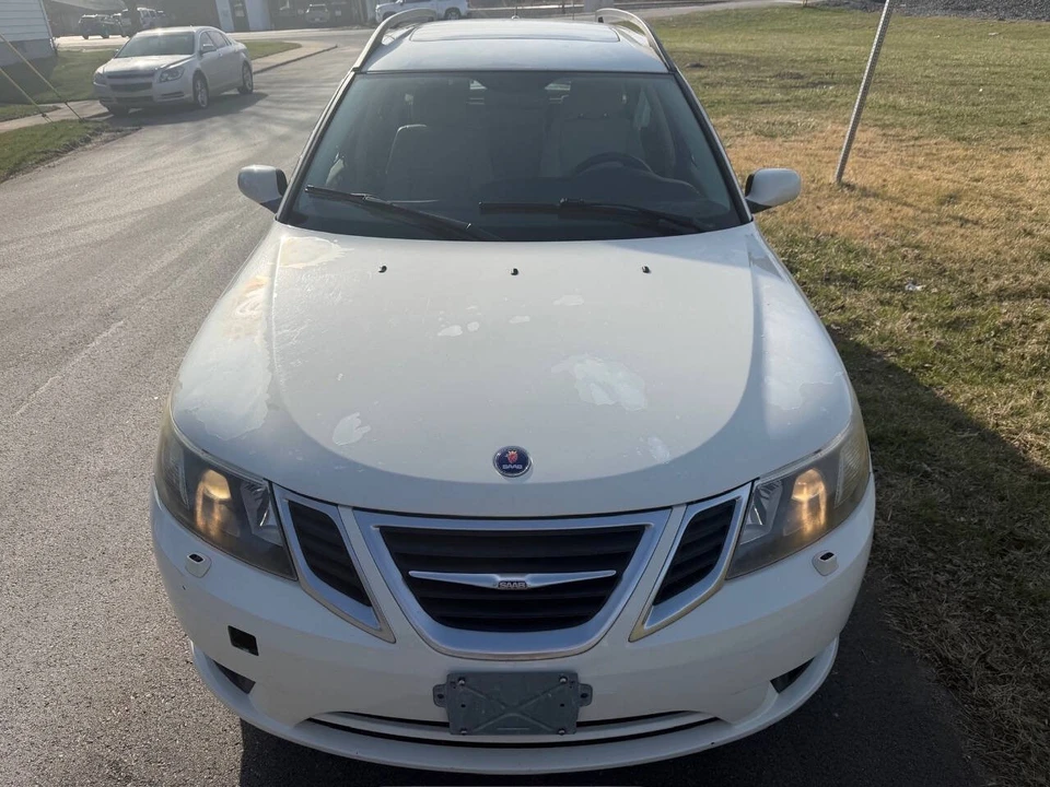 2008 Saab 9-3 2nd Gen - Image 12 of 31