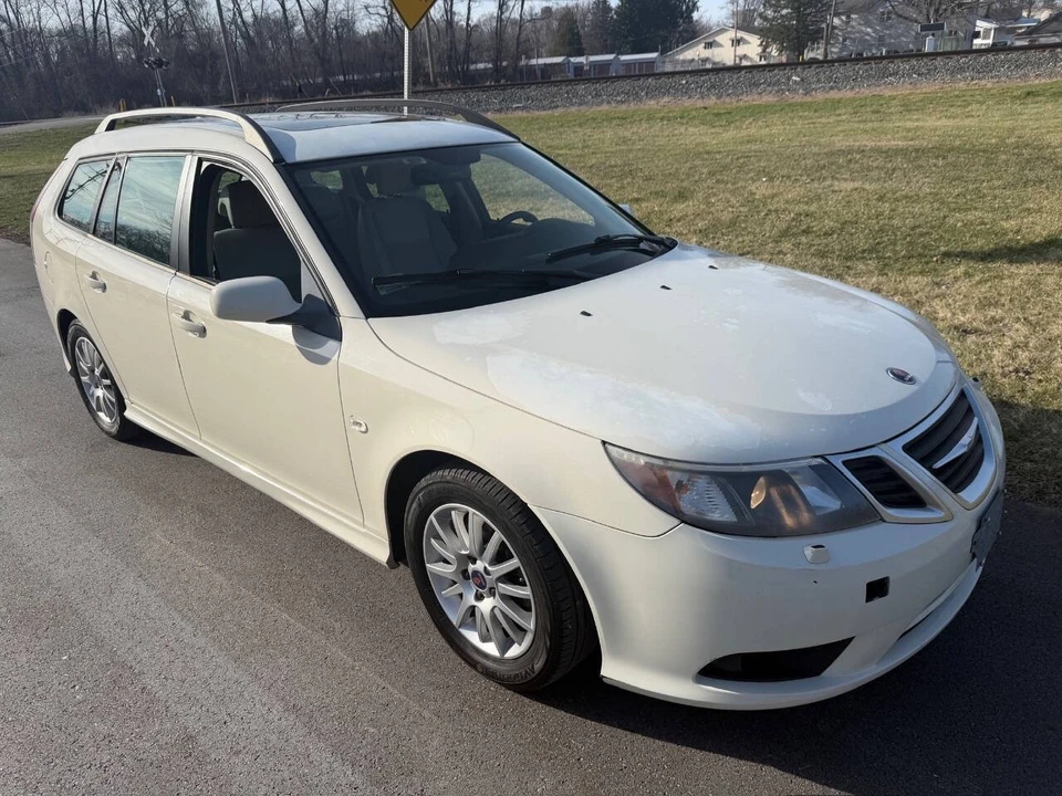 2008 Saab 9-3 2nd Gen - Image 14 of 31