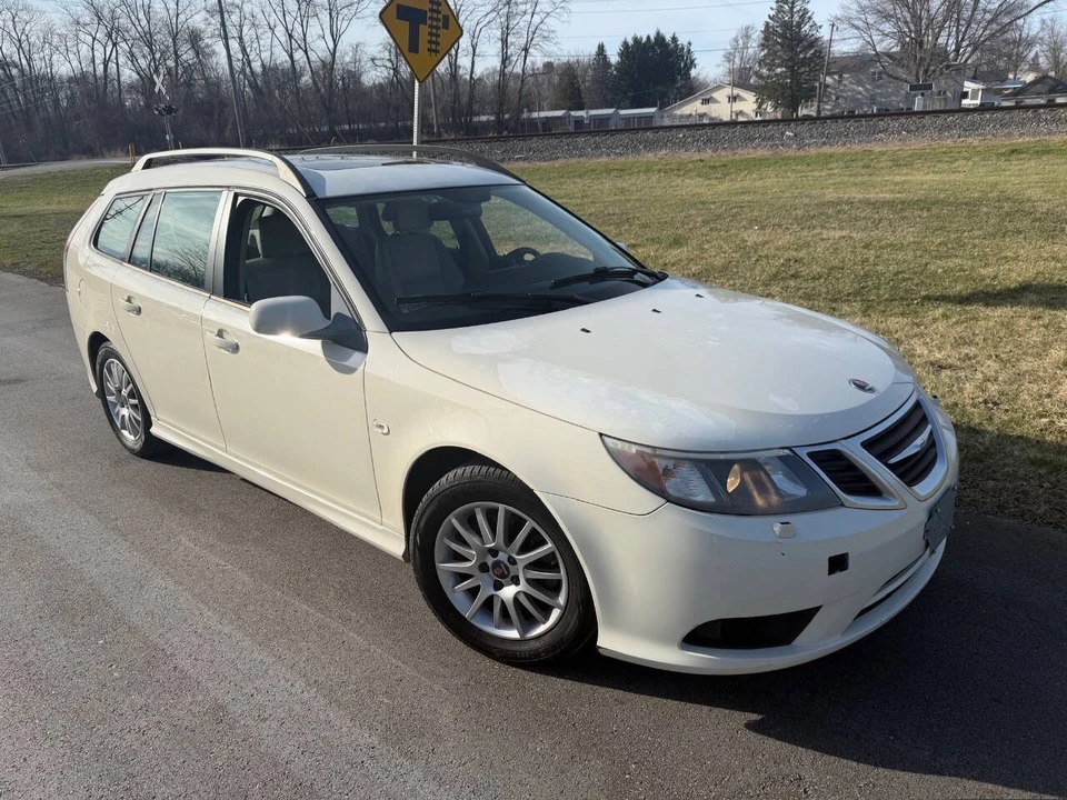 2008 Saab 9-3 2nd Gen - Image 15 of 31