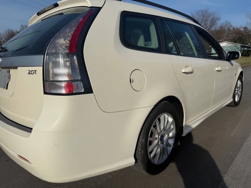 2008 Saab 9-3 2nd Gen - Image 8 of 31