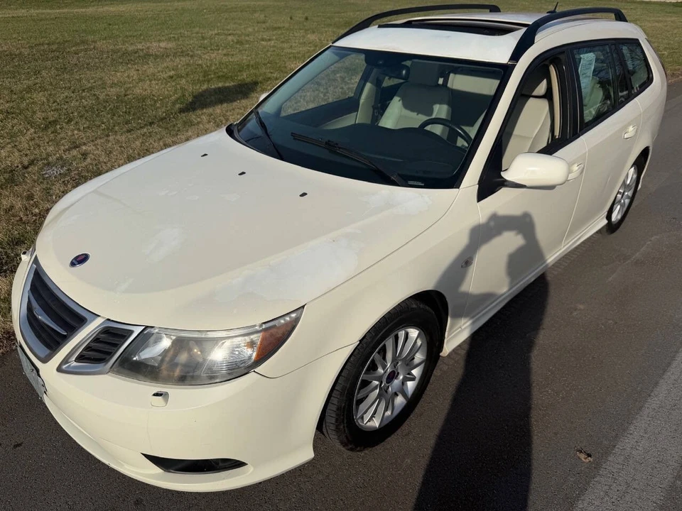 2008 Saab 9-3 2nd Gen - Image 2 of 31