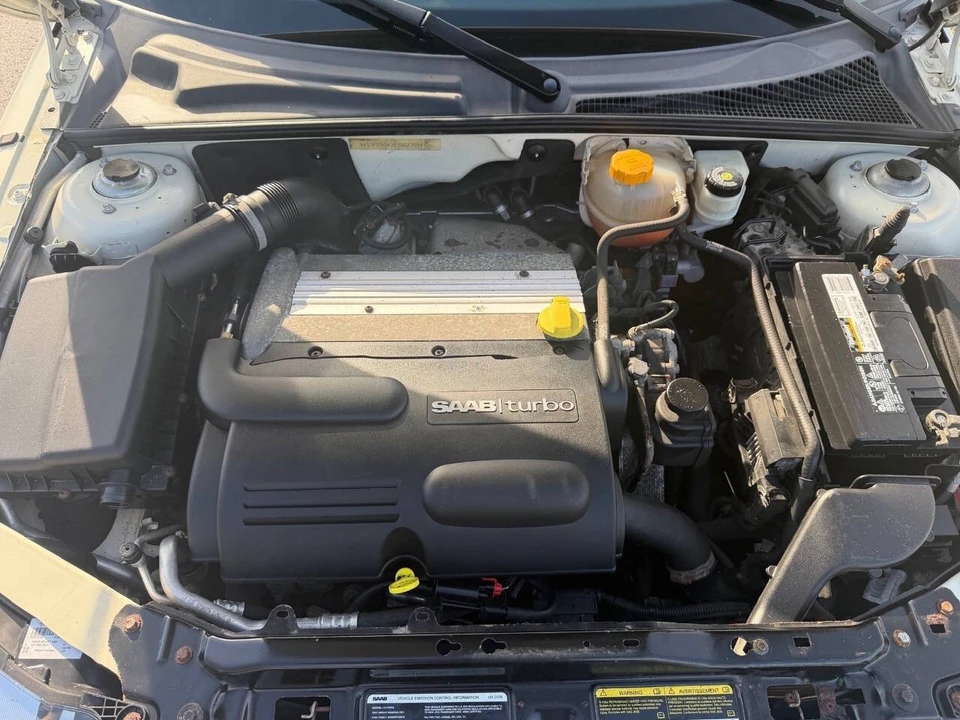 2008 Saab 9-3 2nd Gen - Image 20 of 31