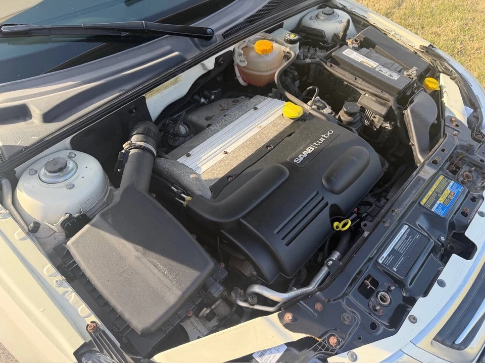 2008 Saab 9-3 2nd Gen - Image 22 of 31
