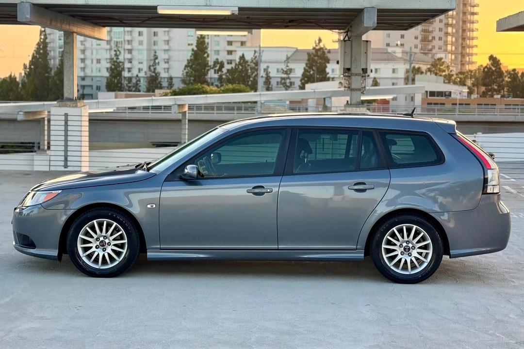 2008 Saab 9-3 2nd Gen - Image 3 of 31