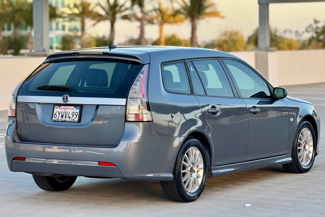 2008 Saab 9-3 2nd Gen - Image 4 of 31