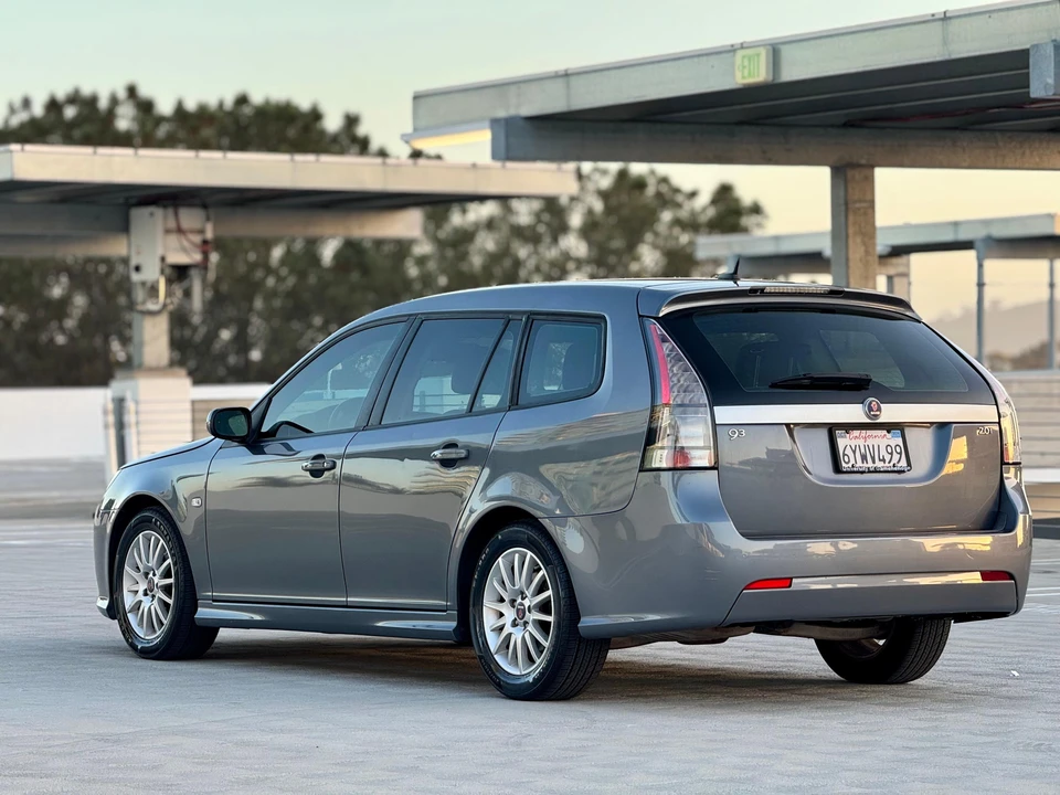 2008 Saab 9-3 2nd Gen - Image 11 of 31