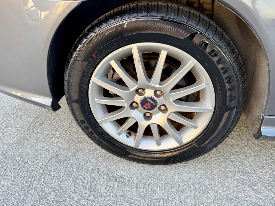 2008 Saab 9-3 2nd Gen - Image 31 of 31