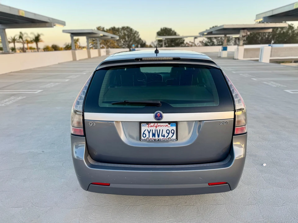 2008 Saab 9-3 2nd Gen - Image 15 of 31