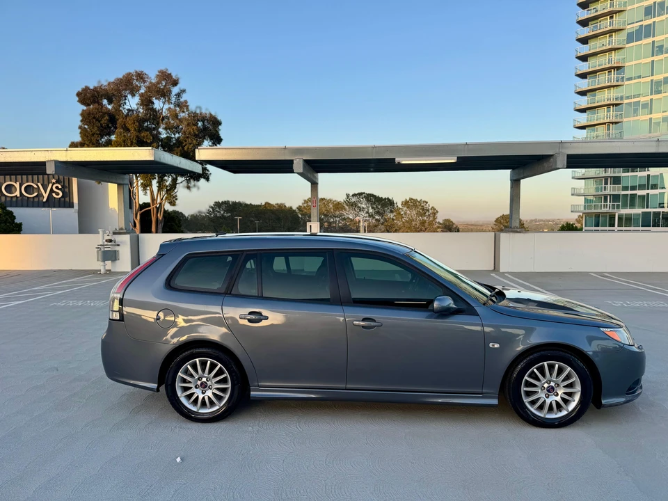 2008 Saab 9-3 2nd Gen - Image 20 of 31