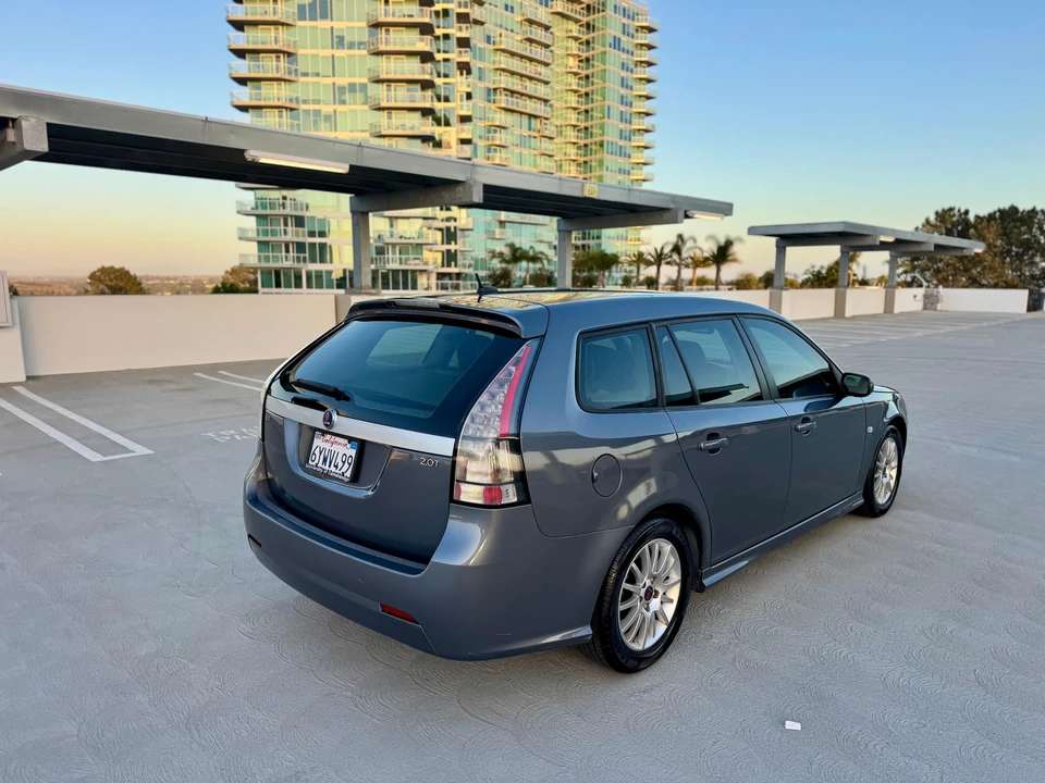 2008 Saab 9-3 2nd Gen - Image 19 of 31