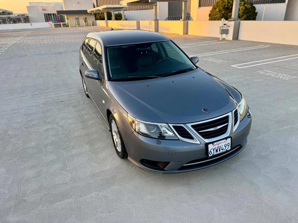 2008 Saab 9-3 2nd Gen - Image 24 of 31