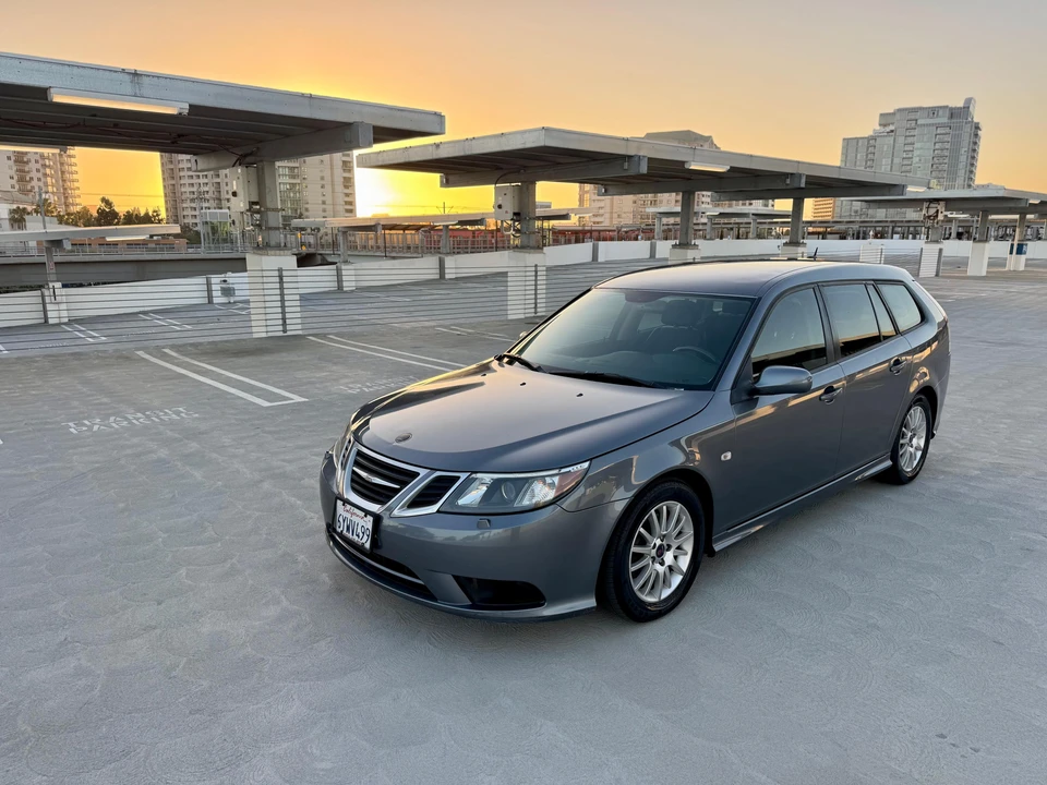 2008 Saab 9-3 2nd Gen - Image 9 of 31