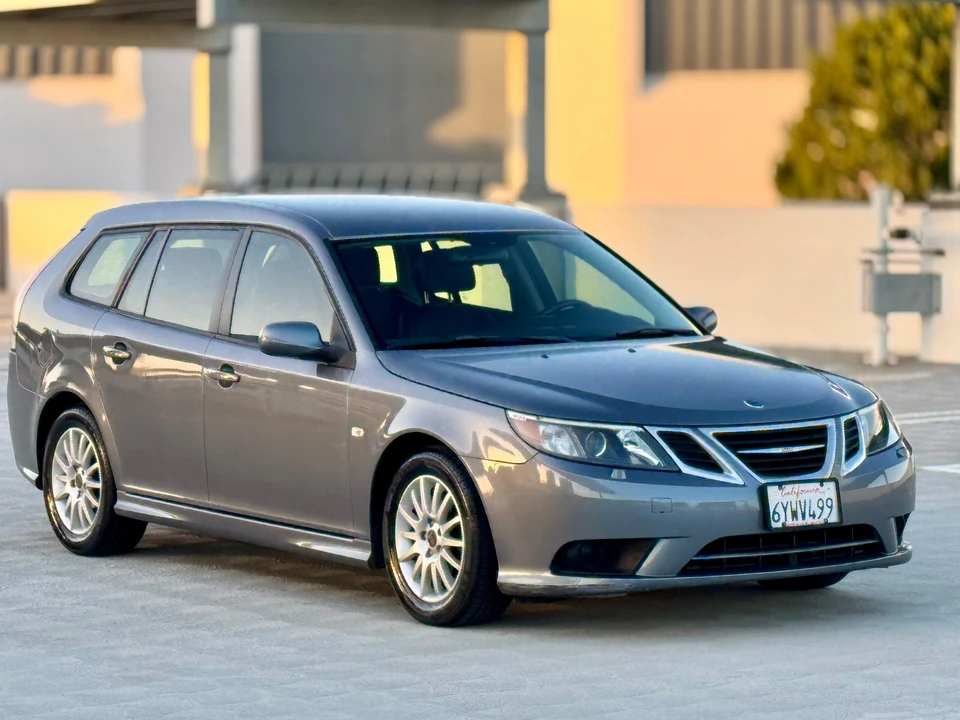 2008 Saab 9-3 2nd Gen - Image 22 of 31