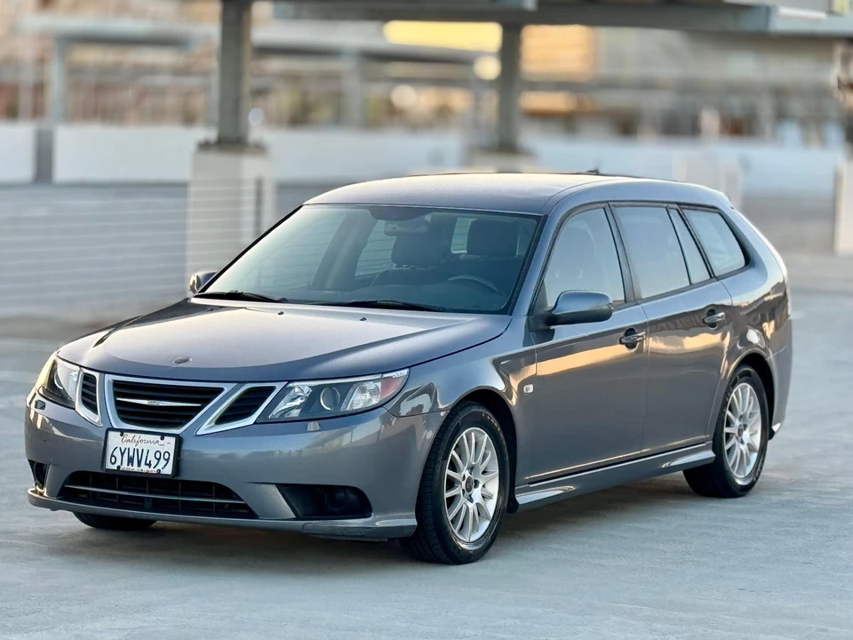 2008 Saab 9-3 2nd Gen - Image 8 of 31
