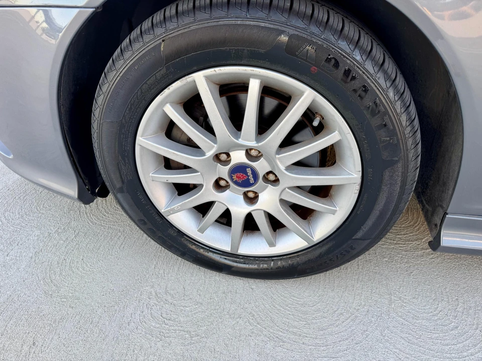 2008 Saab 9-3 2nd Gen - Image 29 of 31