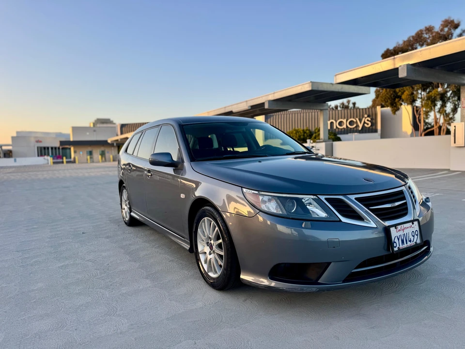 2008 Saab 9-3 2nd Gen - Image 23 of 31