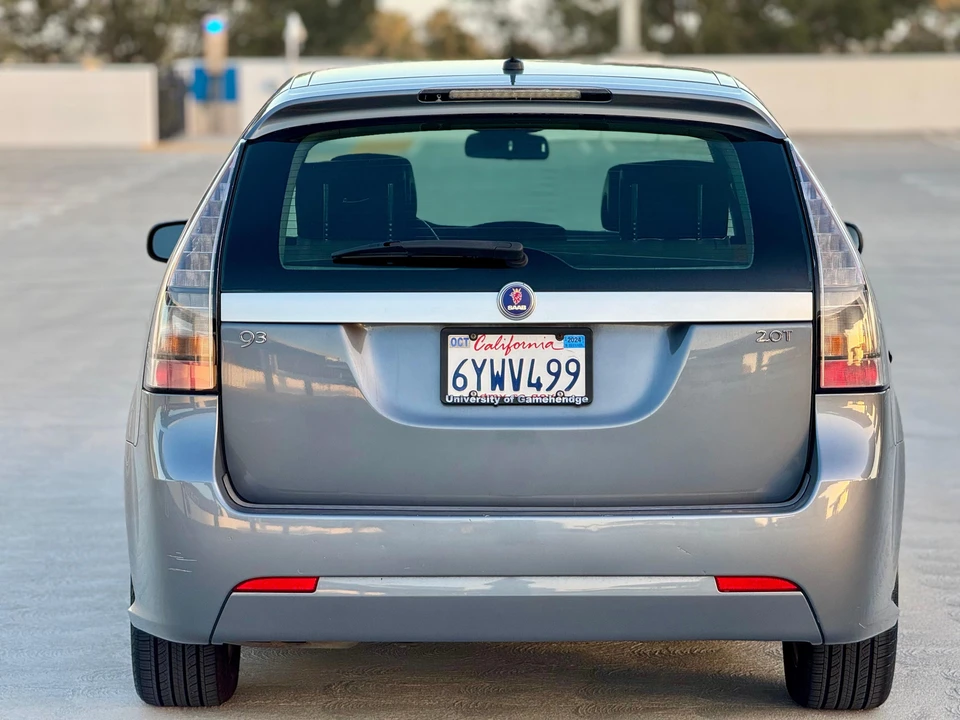 2008 Saab 9-3 2nd Gen - Image 16 of 31