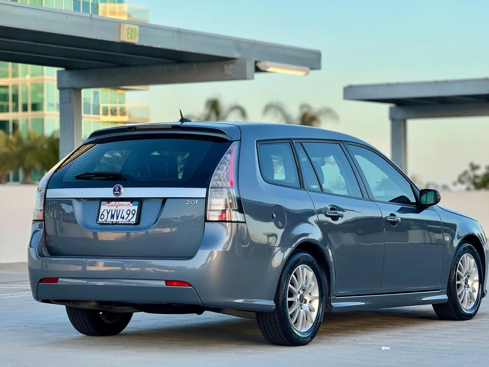 2008 Saab 9-3 2nd Gen - Image 18 of 31