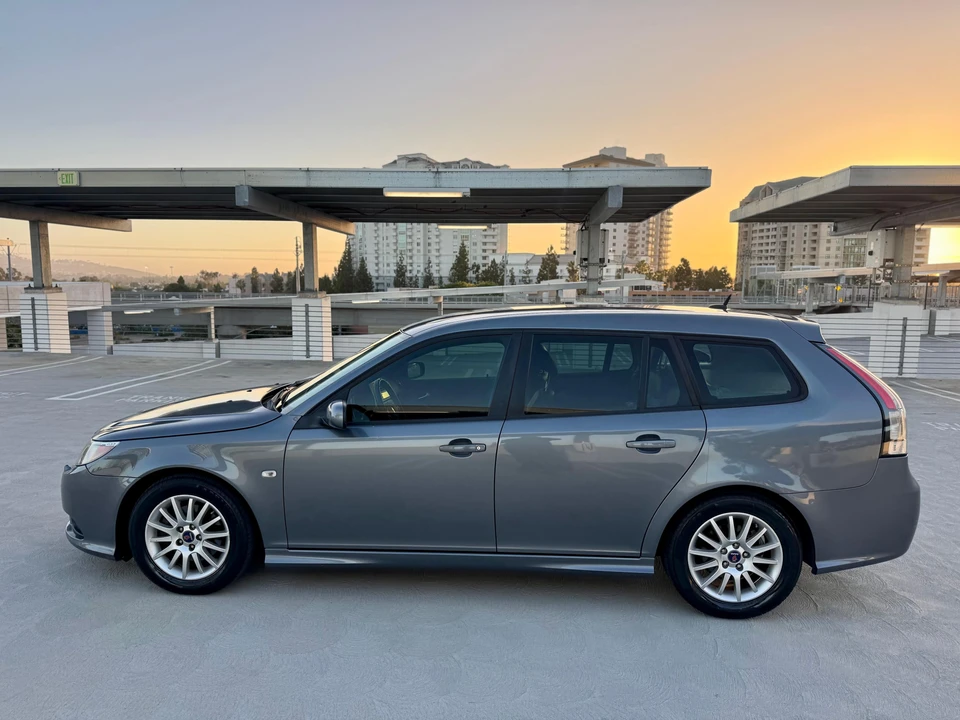 2008 Saab 9-3 2nd Gen - Image 10 of 31