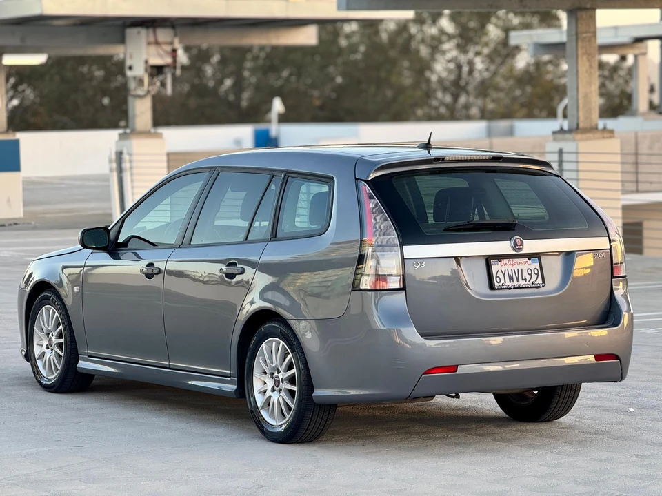 2008 Saab 9-3 2nd Gen - Image 12 of 31