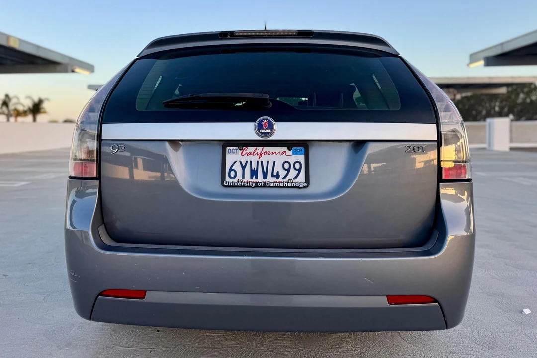 2008 Saab 9-3 2nd Gen - Image 5 of 31
