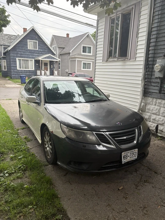 2008 Saab 9-3 2nd Gen - Image 4 of 7