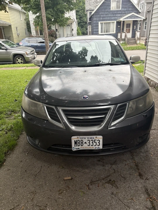 2008 Saab 9-3 2nd Gen - Image 3 of 7