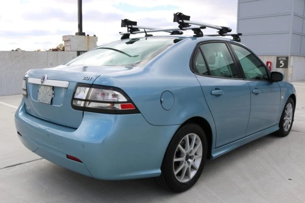 2008 Saab 9-3 2nd Gen - Image 2 of 7