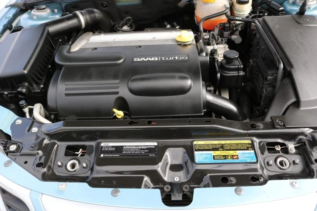 2008 Saab 9-3 2nd Gen - Image 6 of 7