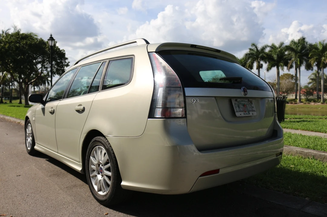 2008 Saab 9-3 2nd Gen - Image 10 of 21