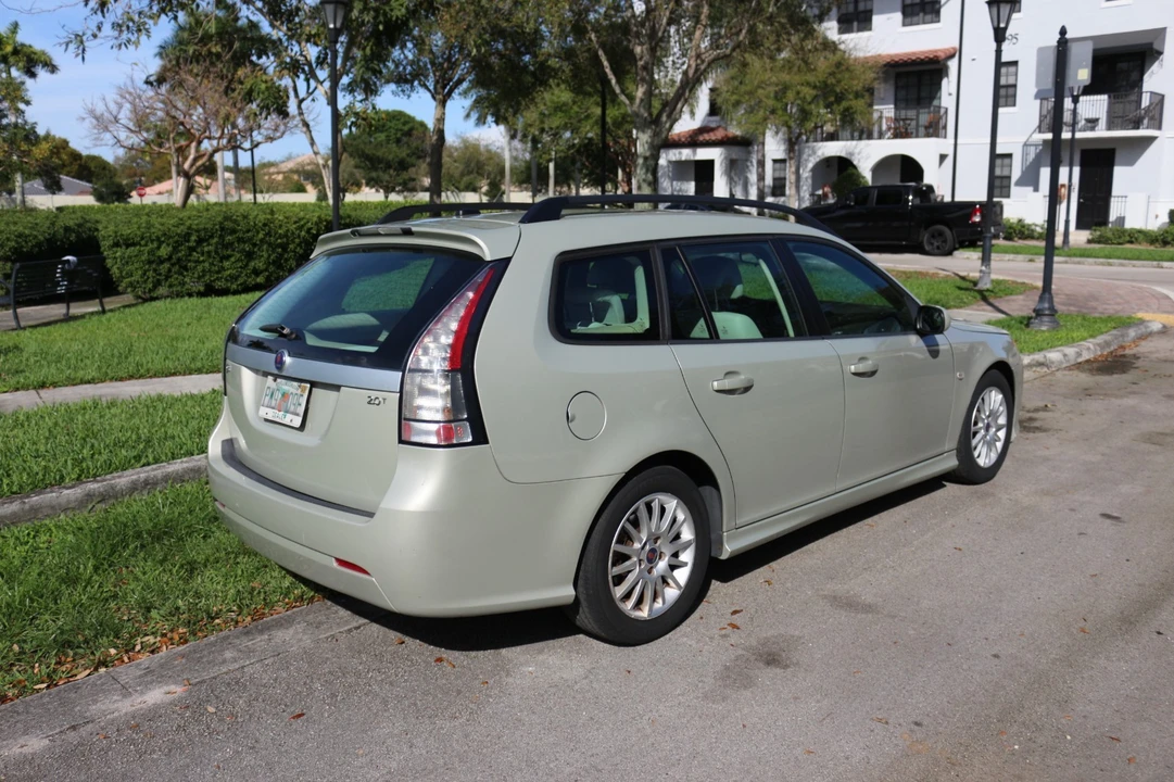 2008 Saab 9-3 2nd Gen - Image 6 of 21