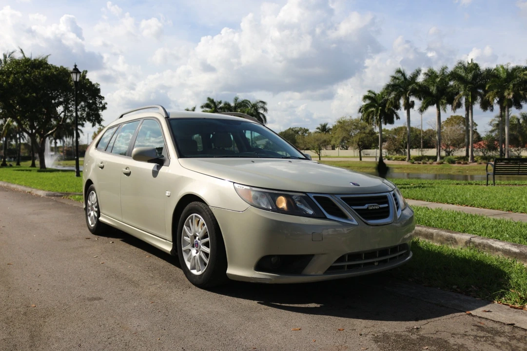 2008 Saab 9-3 2nd Gen - Image 2 of 21