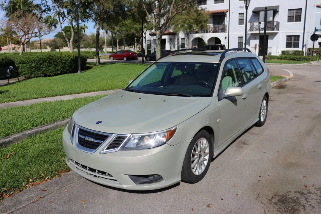 2008 Saab 9-3 2nd Gen - Image 14 of 21