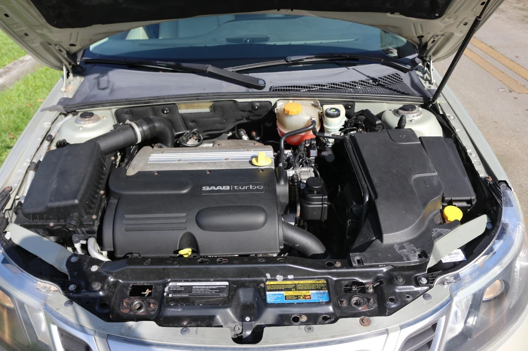 2008 Saab 9-3 2nd Gen - Image 17 of 21