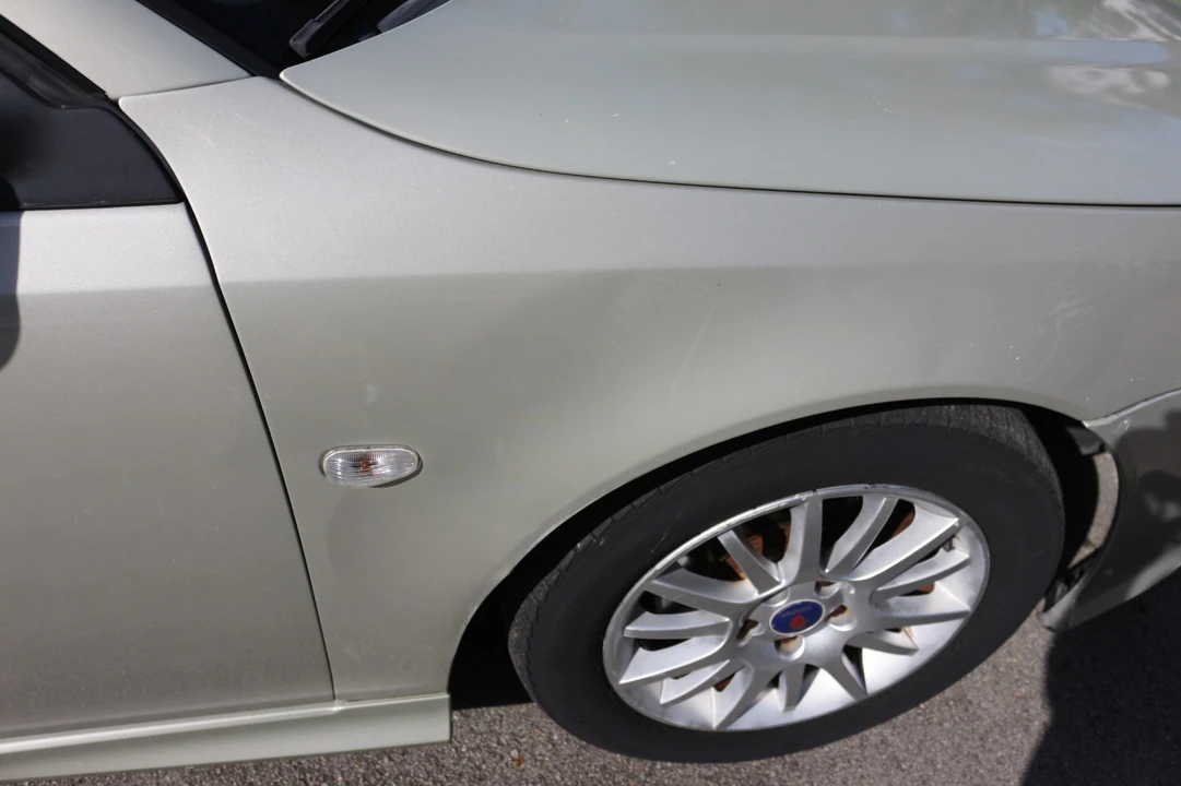 2008 Saab 9-3 2nd Gen - Image 5 of 21
